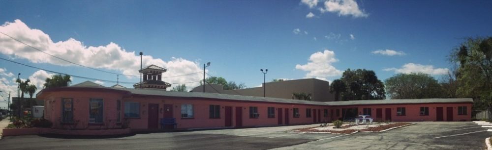 Twi Light Motel 홀리힐 외부 사진